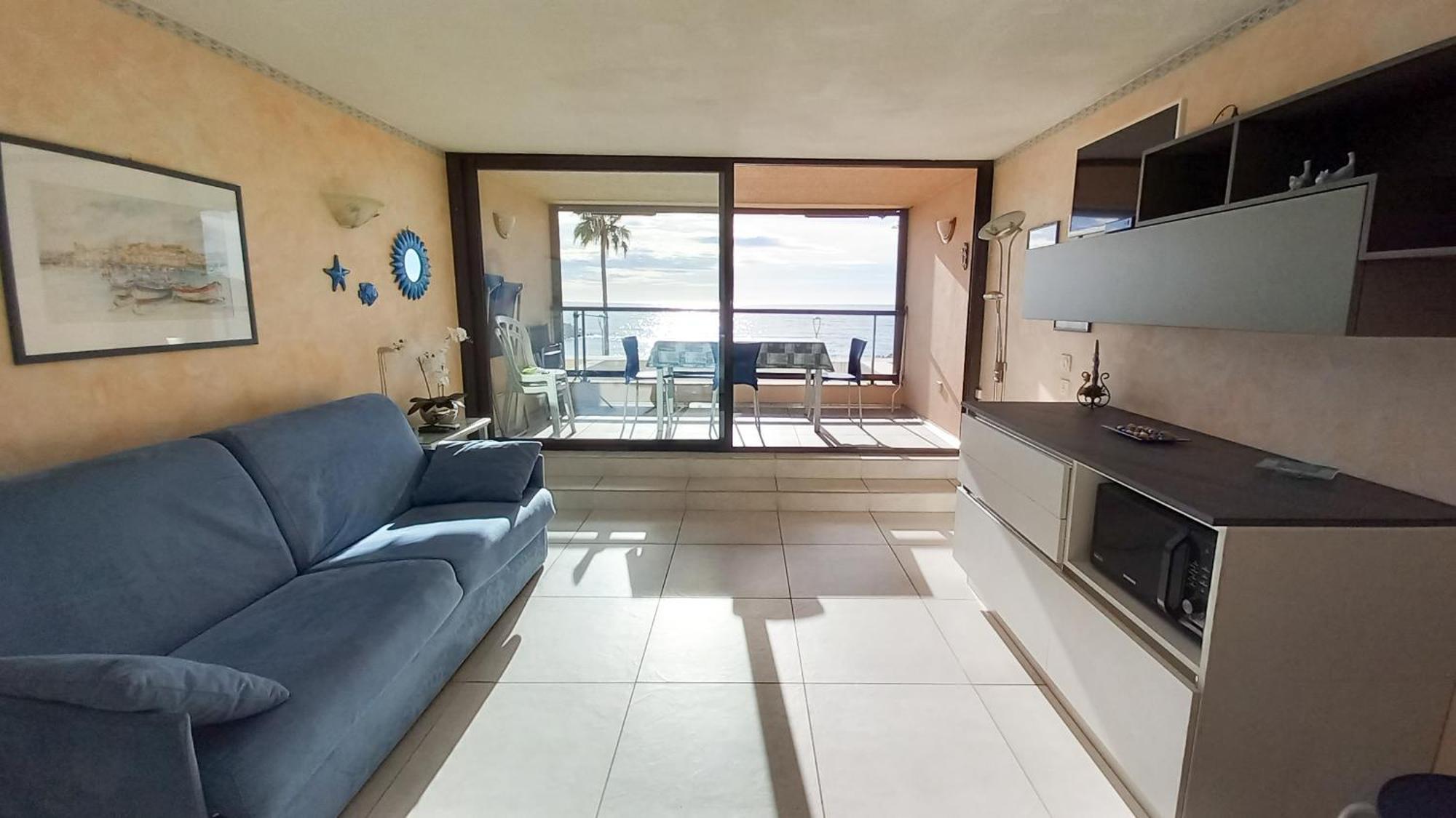 Les Terrasses Apartment